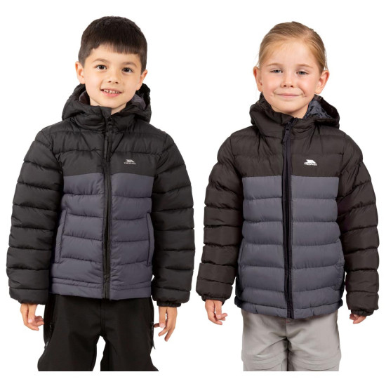 Trespass Παιδικό μπουφάν Oskar Padded Jacket Trespass Παιδικό μπουφάν Oskar Padded Jacket